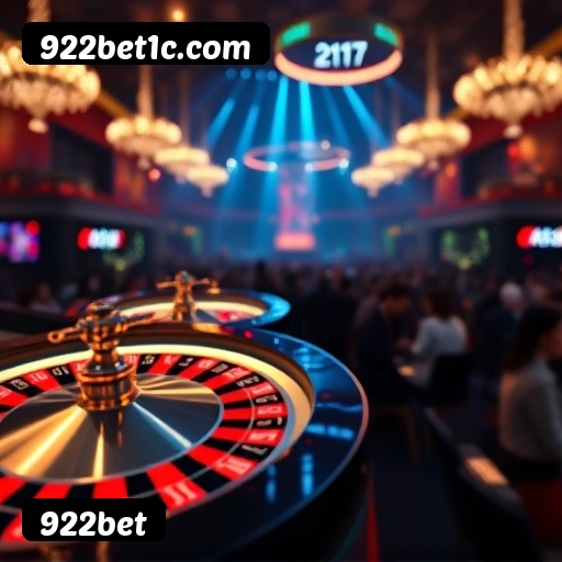 922bet: O Paraíso dos Jogos Selecionados