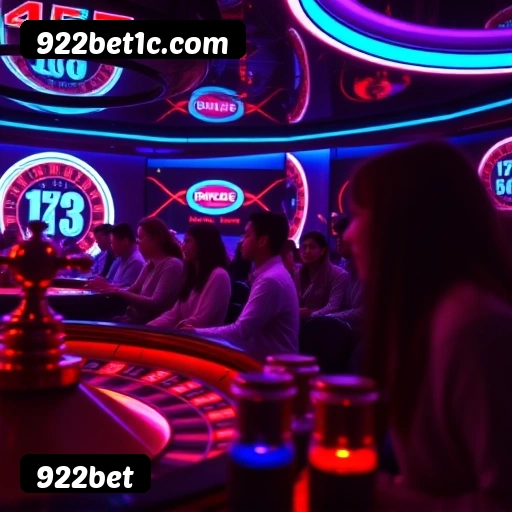 922bet Crash: Multiplicadores Altos e Estratégia Instantânea
