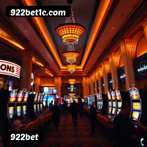 922bet: Experiência Segura e Confiável em Apostas Online