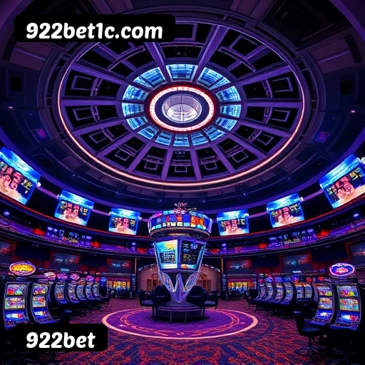 922bet: Cassino Online Seguro e Divertido