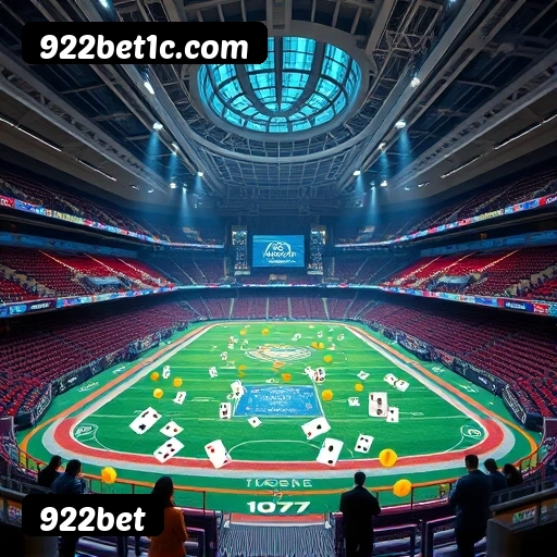 Casino Exclusivo no 922bet: Jogos de Elite e Dealers Reais