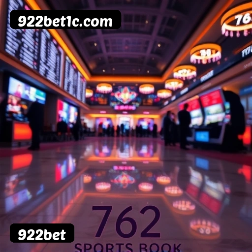 Experiência Luxuosa de Casino no 922bet: Jogos Premium e Dealers