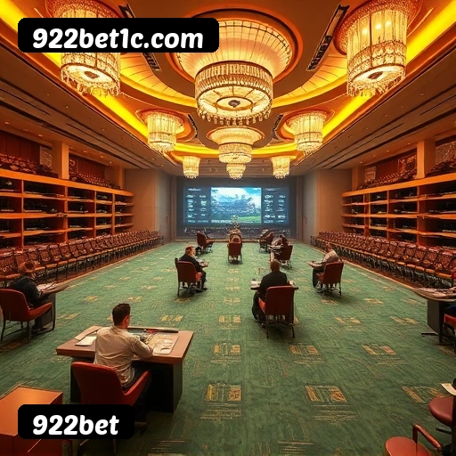 Estratégias de Apostas: Ganhe 30% Mais com Dados 922bet