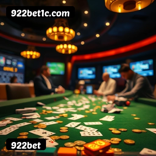 922bet: Desbloqueie Ofertas Exclusivas e Bônus Surpreendentes