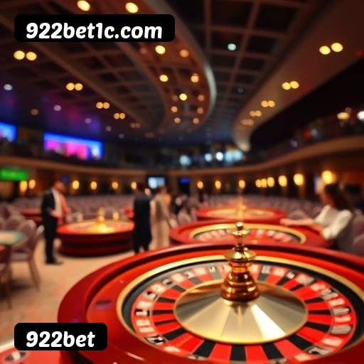 922bet: O Paraíso dos Jogos Selecionados