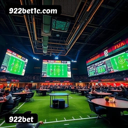922bet: Plataforma Profissional e Confiável