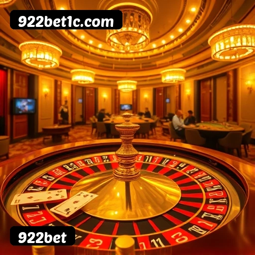 Qualidade Suprema em Jogos de Casino no 922bet