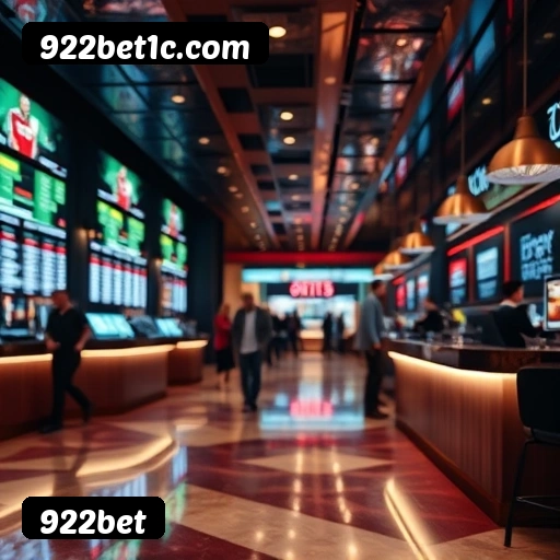 922bet: App de Apostas Móveis - Instalação Rápida e Completa