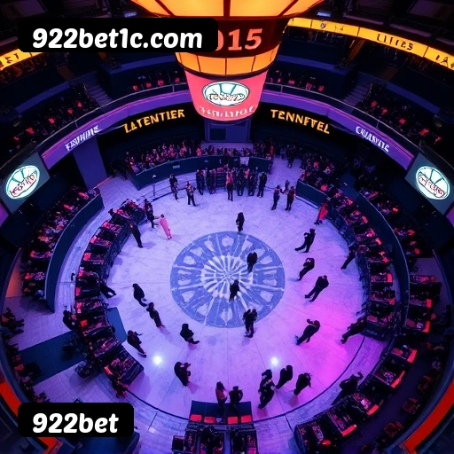 922bet: Plataforma Profissional e Confiável