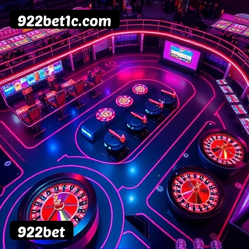 922bet: Descubra o Mundo de Jogos com Seleção de Topo